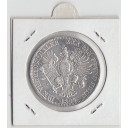 Prussia Tallero 1867 A Guglielmo I argento Spl
